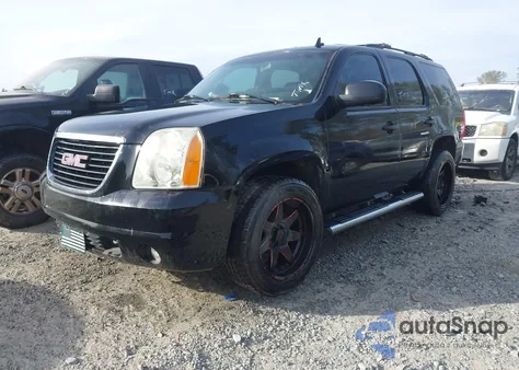 2007 GMC Yukon Slt z USA, uszkodzony, nr VIN 1GKFC13087R284250